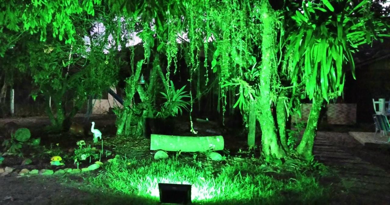 Pousada Chales Do Atlantico Sc Itapoá Zewnętrze zdjęcie