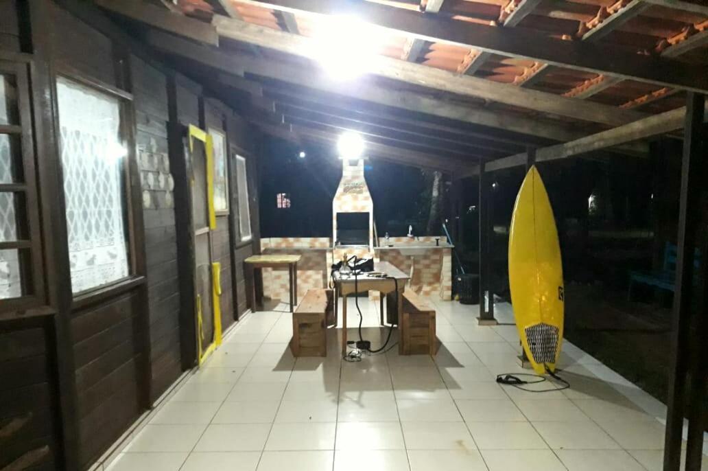 Pousada Chales Do Atlantico Sc Itapoá Zewnętrze zdjęcie