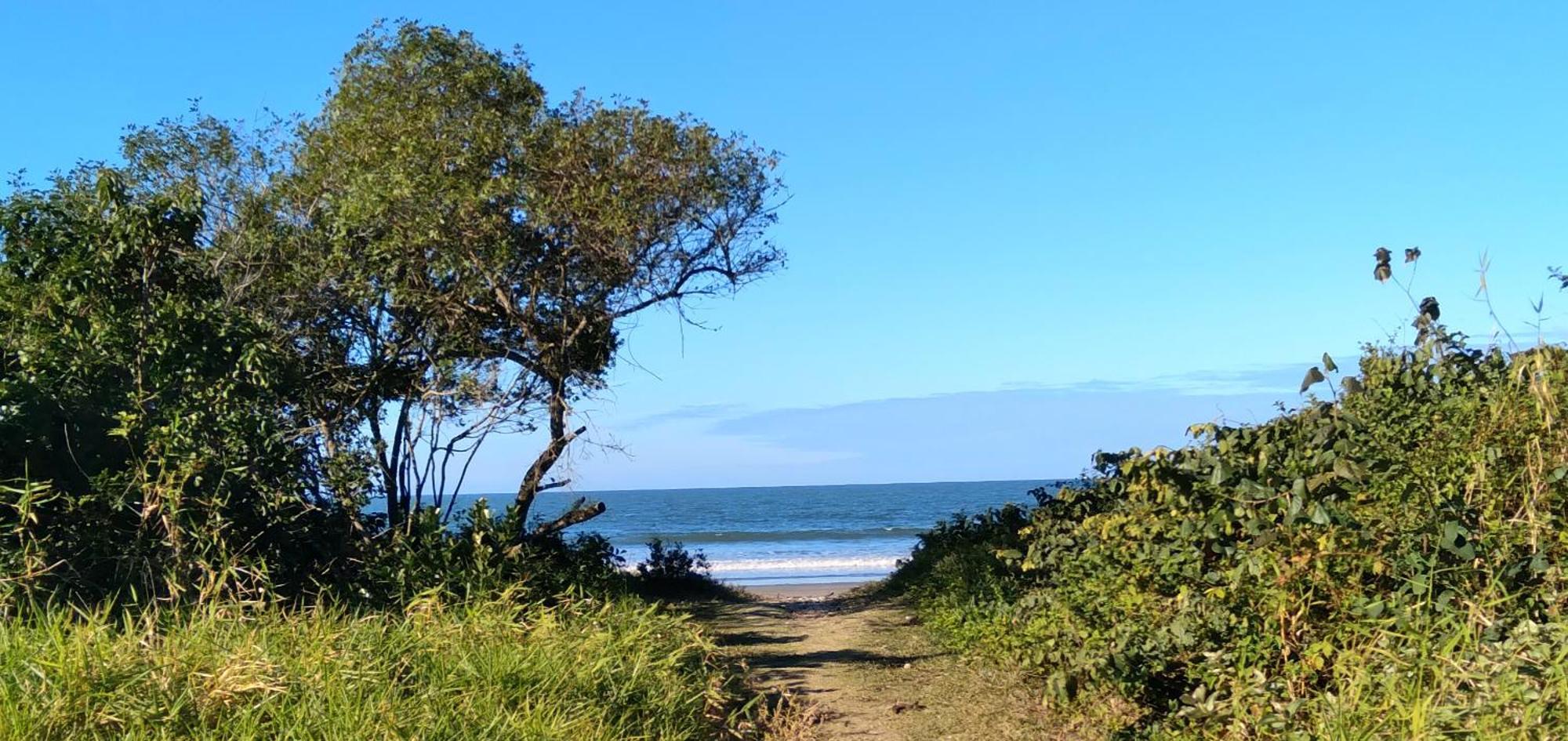 Pousada Chales Do Atlantico Sc Itapoá Zewnętrze zdjęcie