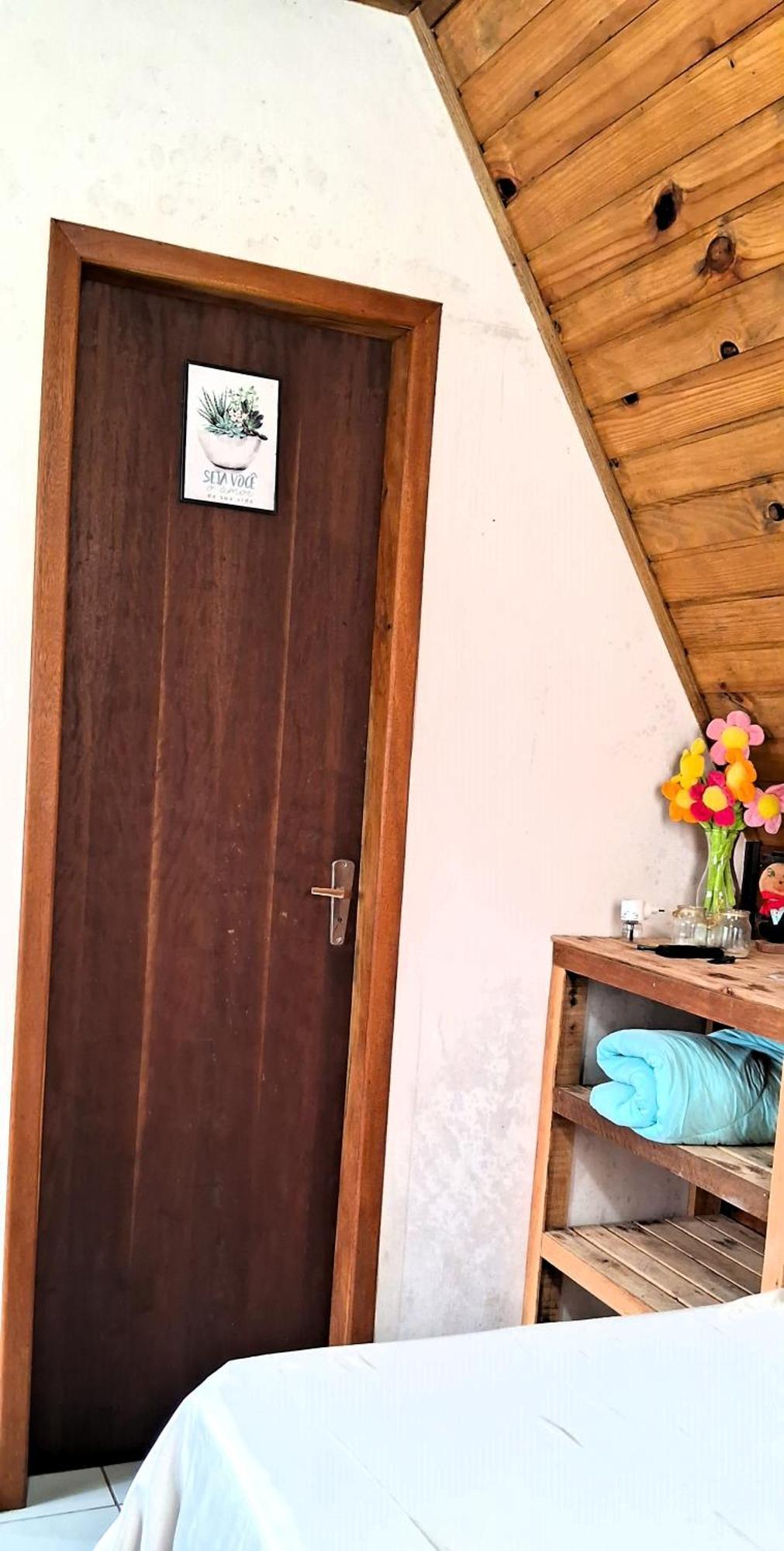 Pousada Chales Do Atlantico Sc Itapoá Zewnętrze zdjęcie