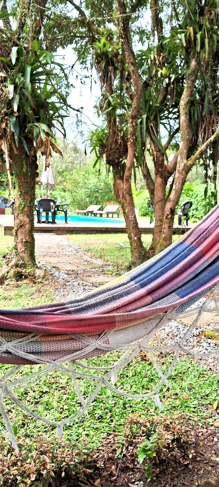Pousada Chales Do Atlantico Sc Itapoá Zewnętrze zdjęcie
