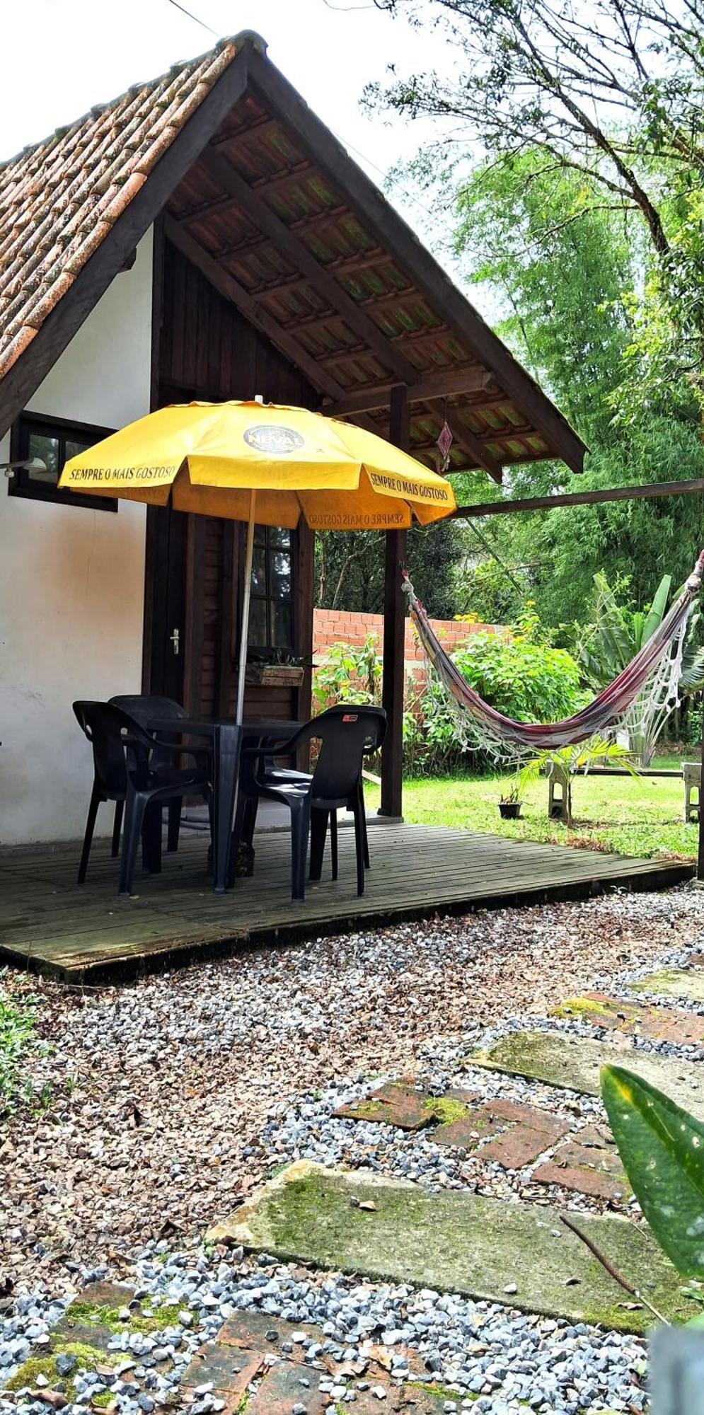 Pousada Chales Do Atlantico Sc Itapoá Zewnętrze zdjęcie
